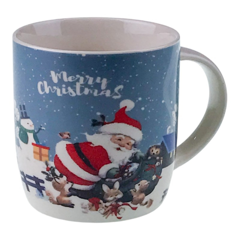 Cana Craciun modele diferite albastru [1]