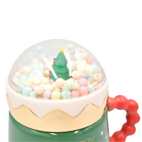 Cana craciun cu capac 450ml [2]