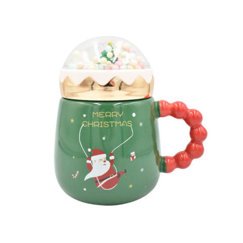 Cana craciun cu capac 450ml [1]