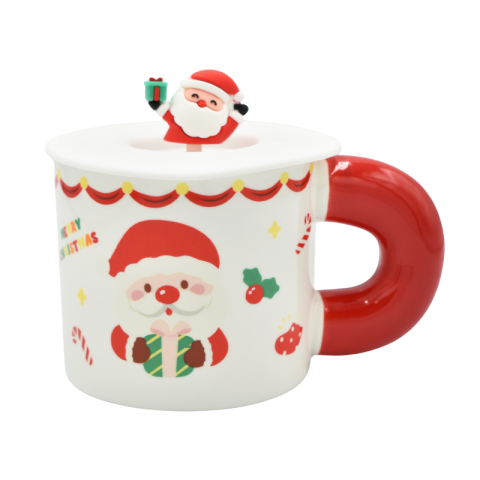 Cana Craciun cu capac 350 ml [2]