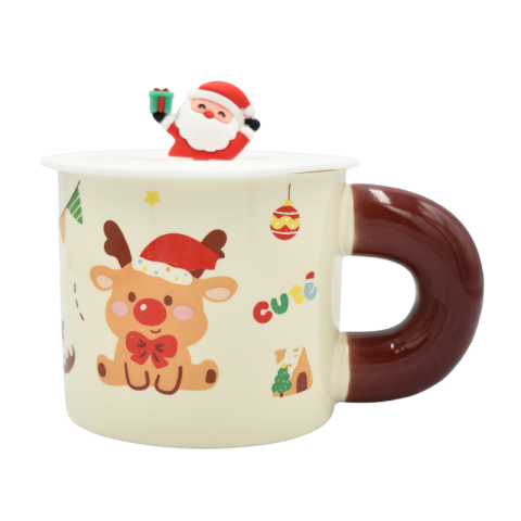 Cana Craciun cu capac 350 ml [1]