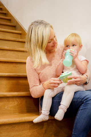 CANA CU PAI ABACUS 340 ML, MELII, MINT [1]