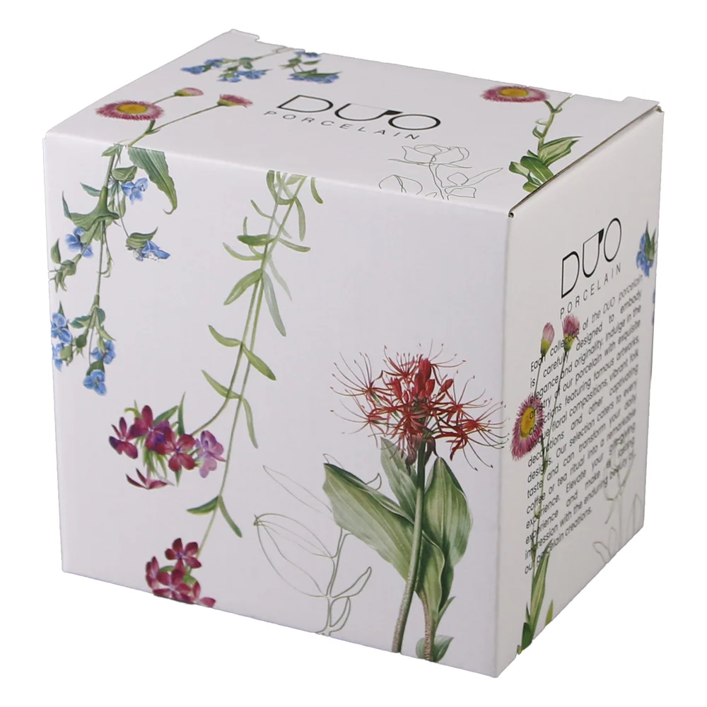 Cana de sticla cu perete dublu 350 ml The Colors of Nature [3]