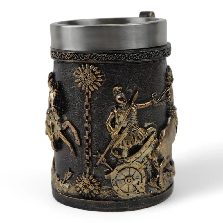 Cana decorativa 400 ml design antic [1]