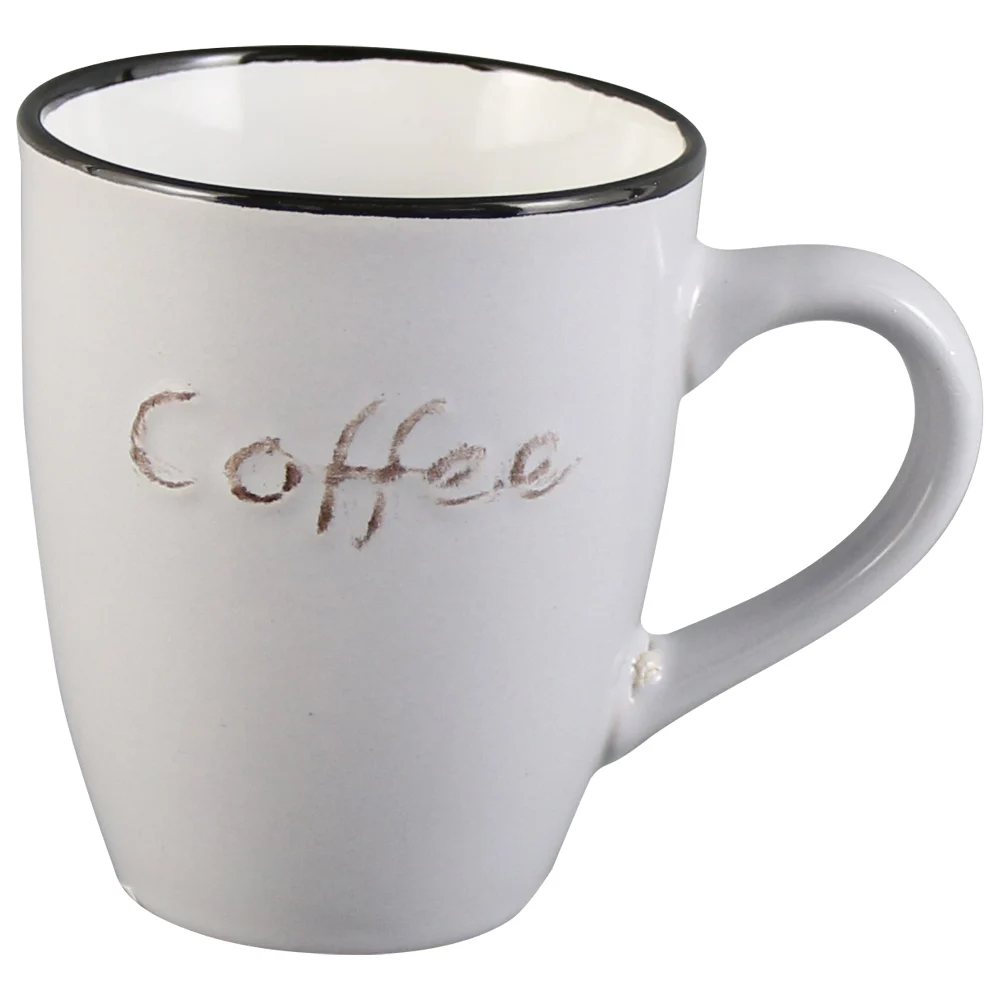 Casă și decorațiuni - Cana din ceramica 350 ml Coffee