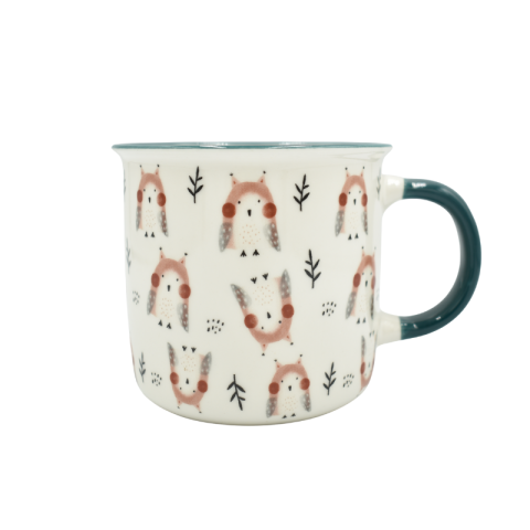 Cana din ceramica Craciun culori diferite [2]