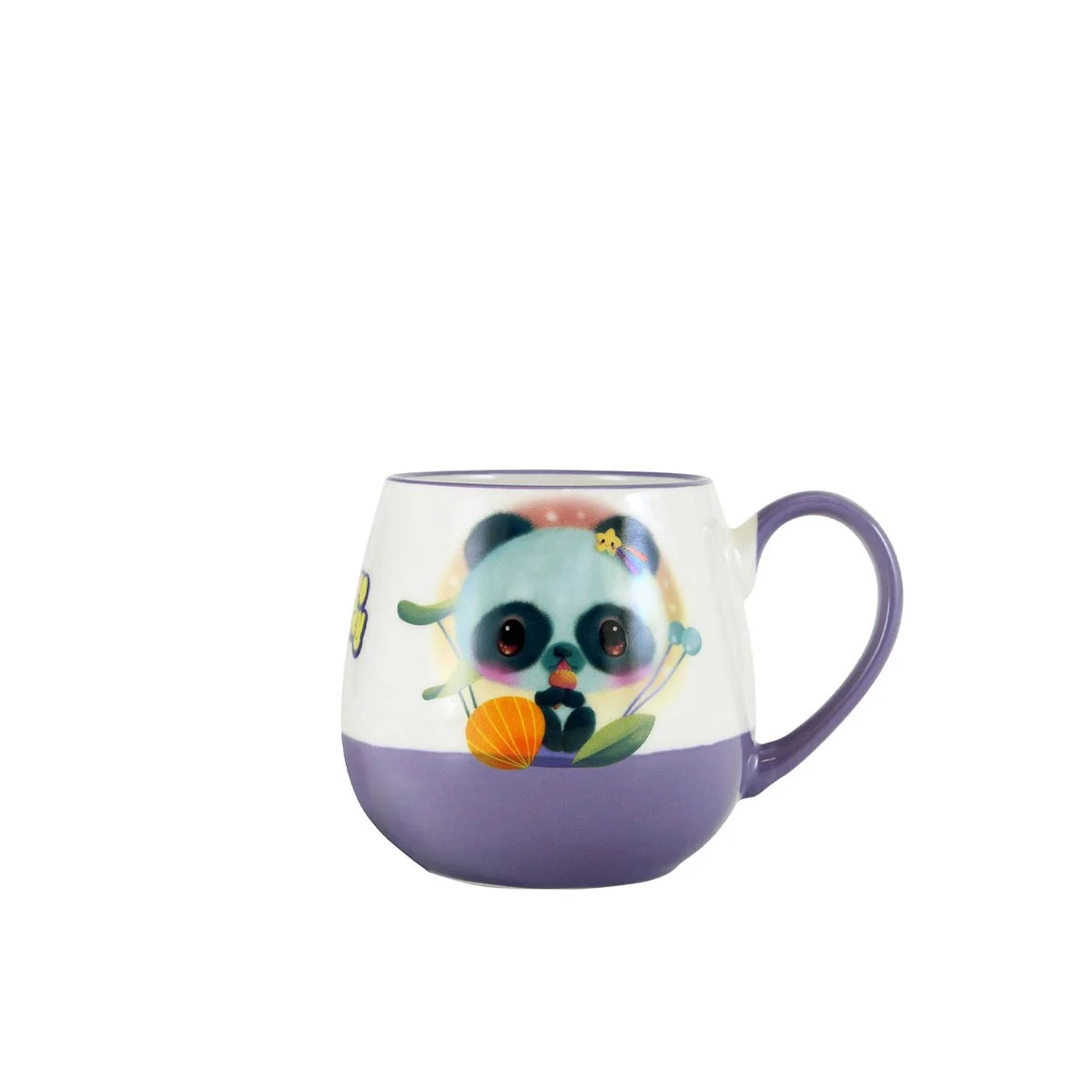 Căni și pahare - Cana Santoro Bangoberry Pally Panda 350 ml