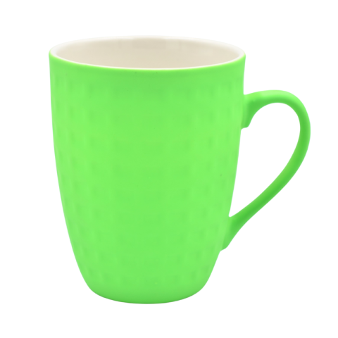 Cana ceramica 350 ml culori neon [1]
