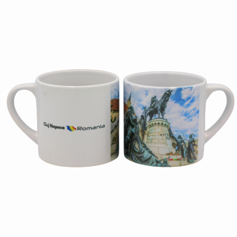 Cana mini personalizata Cluj Napoca / Kolozsvar modele diferite [5]