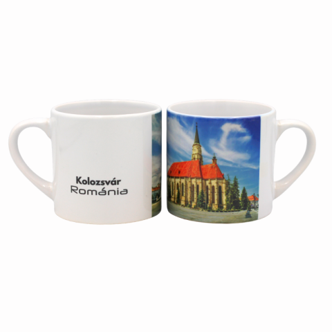 Cana mini personalizata Cluj Napoca / Kolozsvar modele diferite [7]