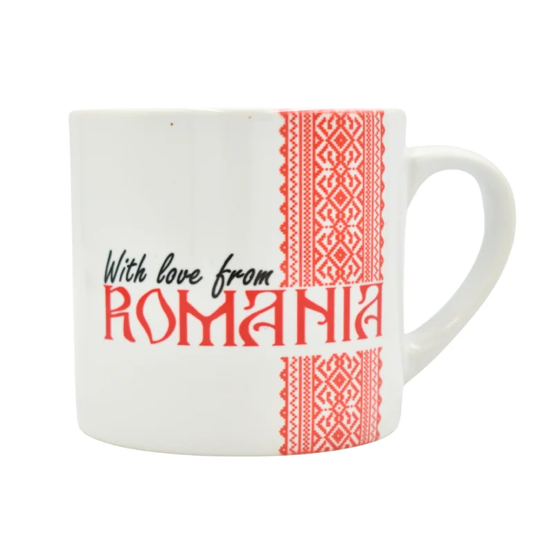 Cana mini personalizata Romania [1]