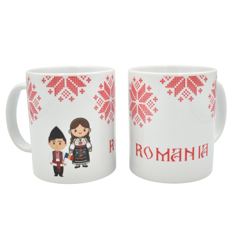 Cana personalizata Romania - diverse modele [2]