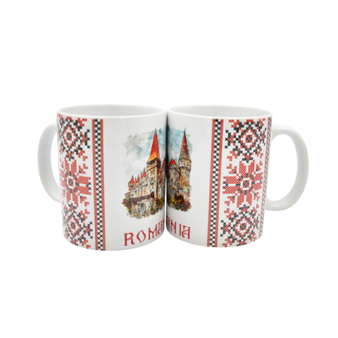 Cana personalizata Romania - diverse modele [6]