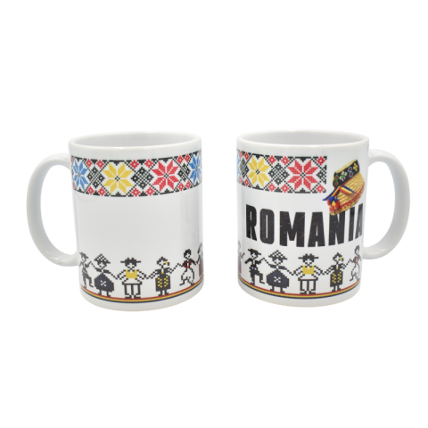 Cana personalizata Romania - diverse modele [13]