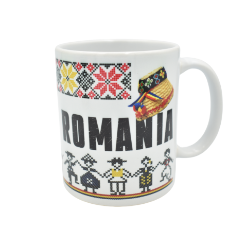 Cana personalizata Romania - diverse modele [12]