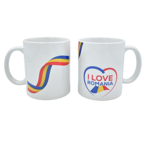 Cana personalizata Romania - diverse modele [8]