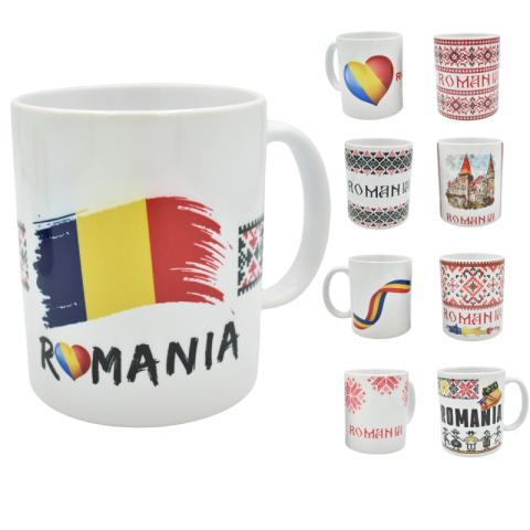 Cana personalizata Romania - diverse modele [0]