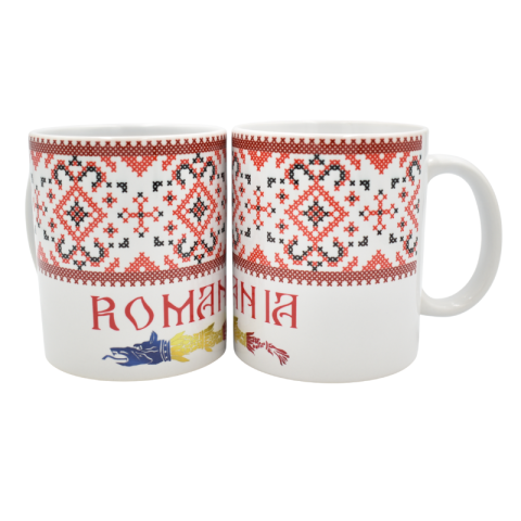 Cana personalizata Romania - diverse modele [15]