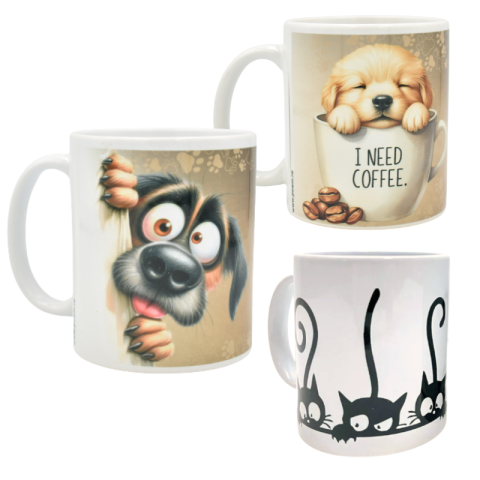 Casă și decorațiuni - Cana personalizata diverse mesaje