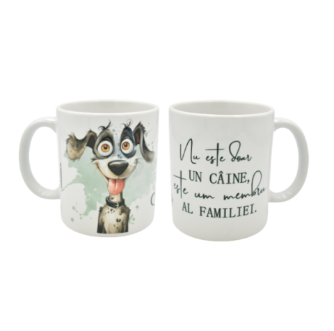 Cana personalizata diverse mesaje [4]