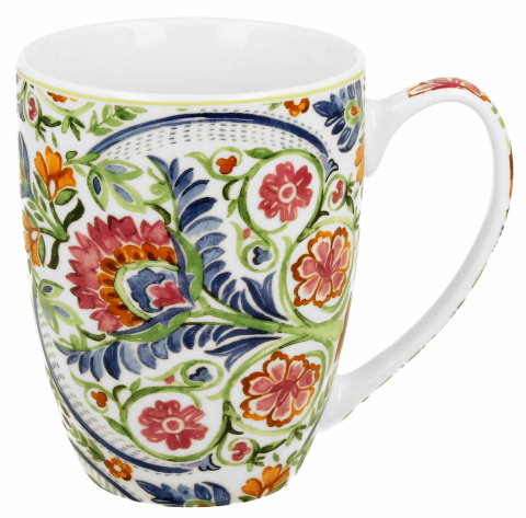 Căni și pahare - Cana portelan 360ml Mayflower