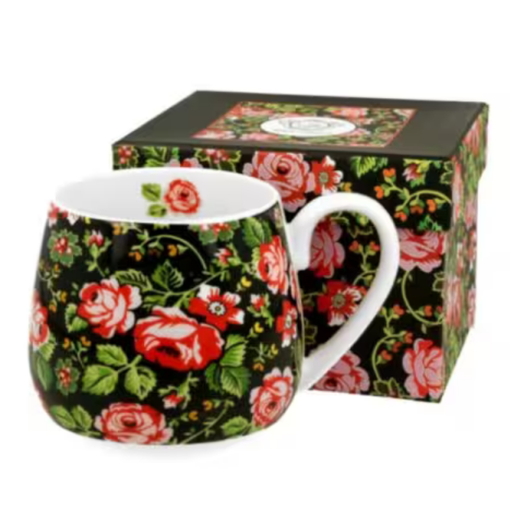 Căni și pahare - Cana portelan 430 ml Krakowski in cutie decorativa