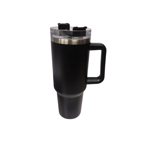 Cana termos cu capac plastic cu metal 1200ml [2]