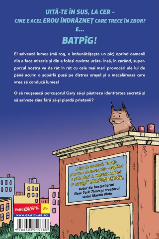 Cand zboara porcii – Rob Harrell [1]