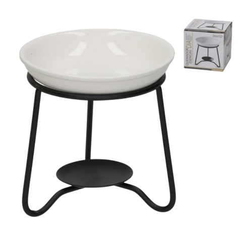 Casă și decorațiuni - Candela aromaterapie 10x10 cm