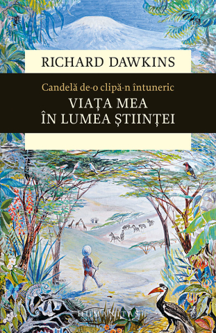 Noutăți Librăria Compas - Candela de-o clipa-n intuneric - Richard Dawkins