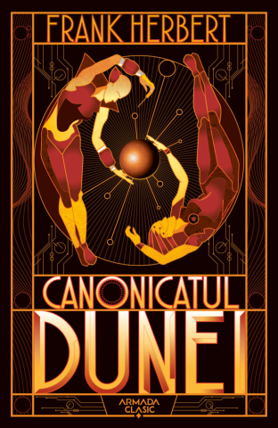 Science-fiction și fantasy - Canonicatul Dunei - Frank Herbert