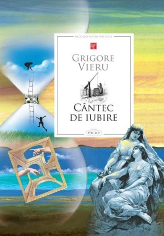Cărți - Cantec de iubire – Grigore Vieru