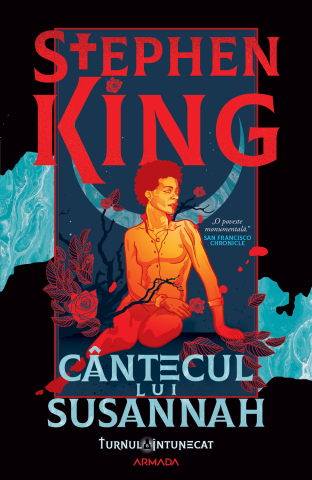 Cărți - Cantecul lui Susannah - Stephen King