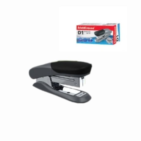 Birotică și accesorii birou - Capsator nr 10 20 coli negru Erich Krause