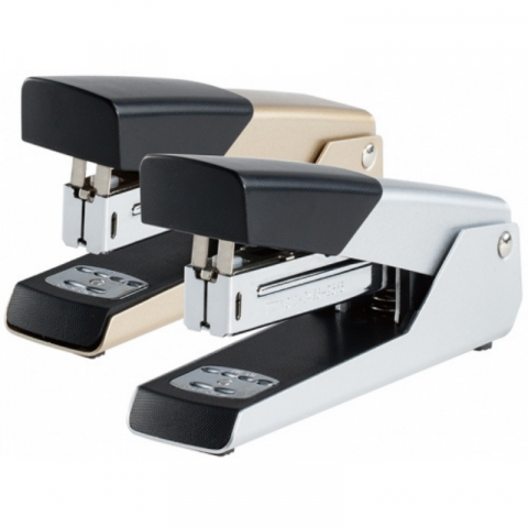 Birotică și accesorii birou - Capsator alimentare duala numar 10 si 24/6 diverse culori M&G