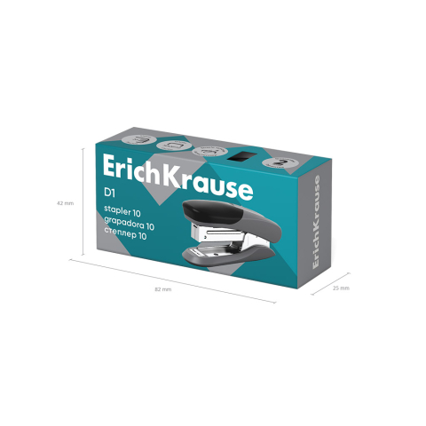 Capsator nr. 10 ErichKrause D1 pana la 20 coli diverse culori [4]