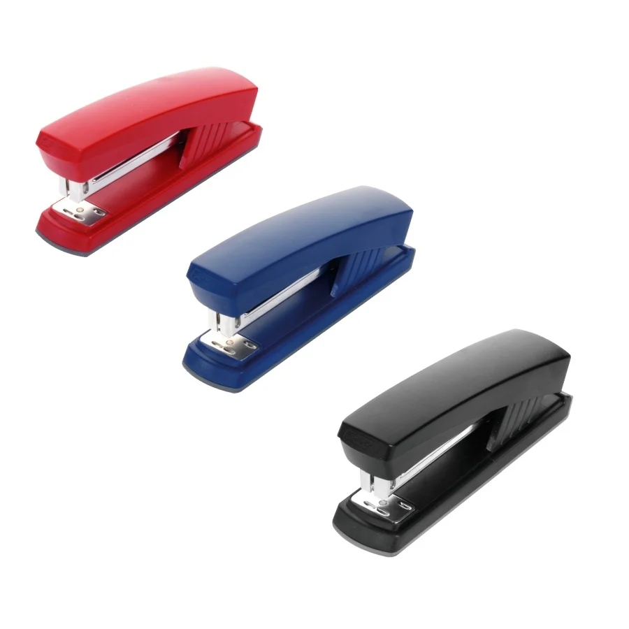 Instrumente și accesorii birou - Capsator 24/6 diverse culori Herlitz