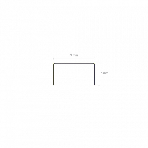 Capse nr. 10 ErichKrause 1000 buc colorate [1]