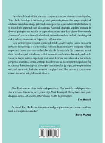 Caractere atipice - Tom Hanks [1]