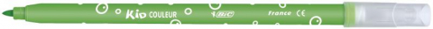 Carioca 12 culori ultralavabile Kid Couleur BIC [1]