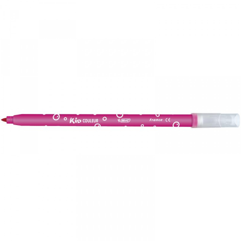 Carioca 24 culori ultralavabile Kid Couleur BIC [2]