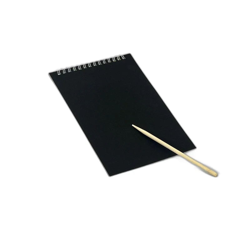 Caiet de desen razuibil cu spirala format A5 8 foi modele diferite [1]