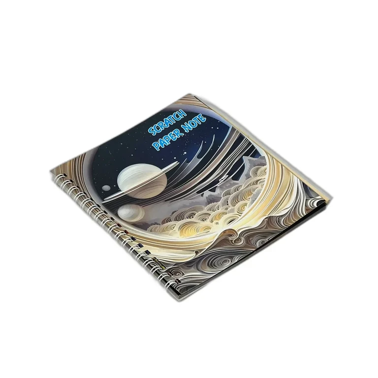 Carnet pictura prin zgariere A4 modele diferite [3]