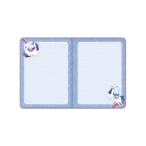 Agenda Janod Unicorn Dreamland 16.3 x 8.5 x 20.9 cm [1]