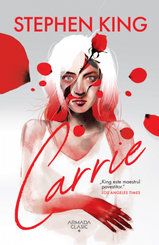 Cărți - Carrie - Stephen King