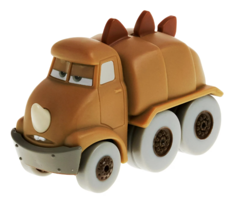 Masinuta Disney Cars Baby Quadratorquosaur 1:55 [1]