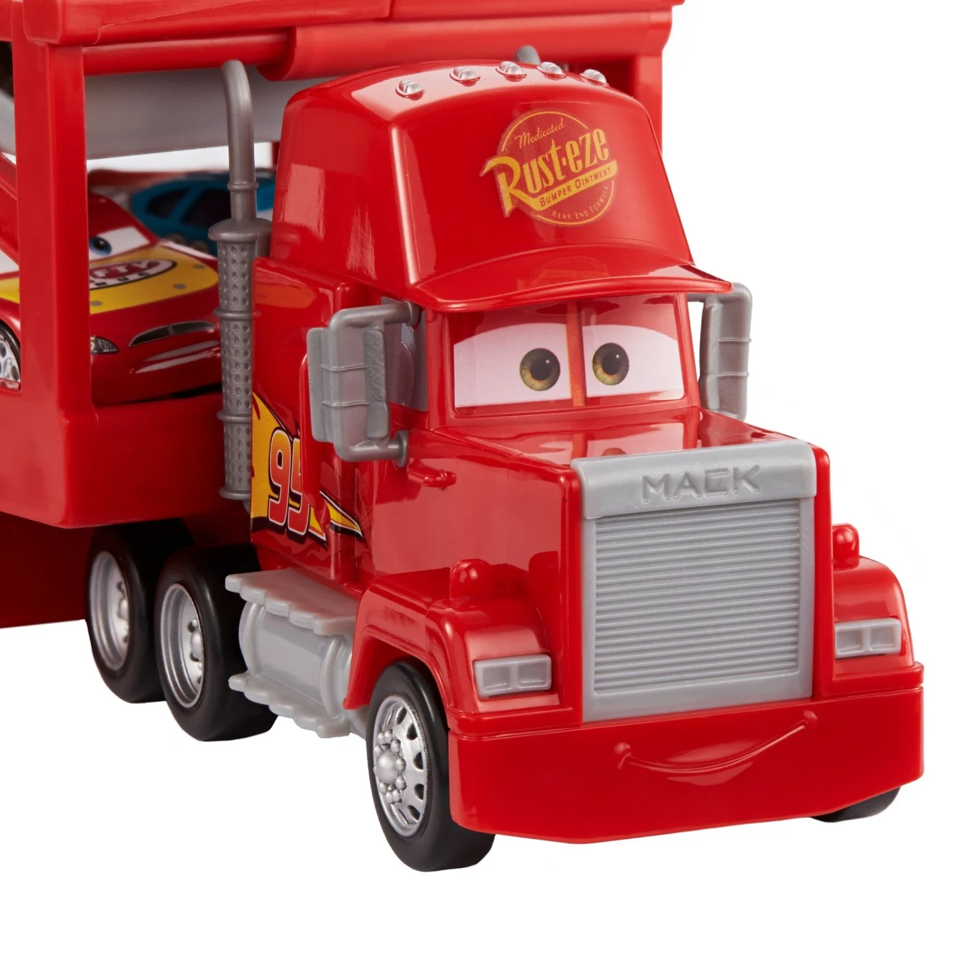 Cars Transportatorul Mack [1]