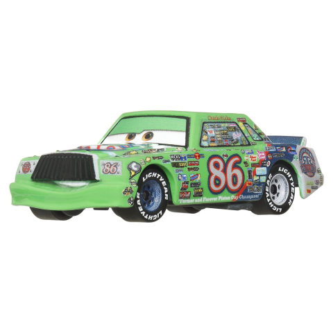 CARS3 SET 2 MASINUTE METALICE FULGER MCQUEEN SI CHICK HICKS [1]