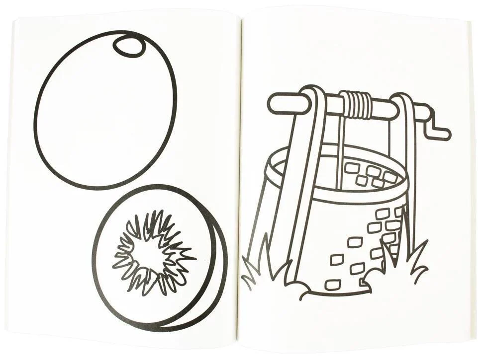 Carte de colorat Colorido 2 [1]