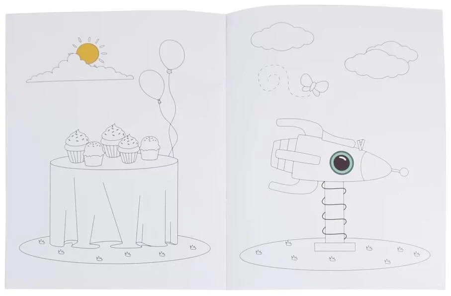 Carte de colorat Coloris 4 [1]